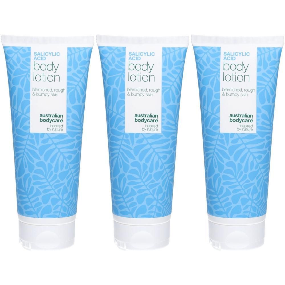 Australian Bodycare Körperlotion mit Salicylsäure
