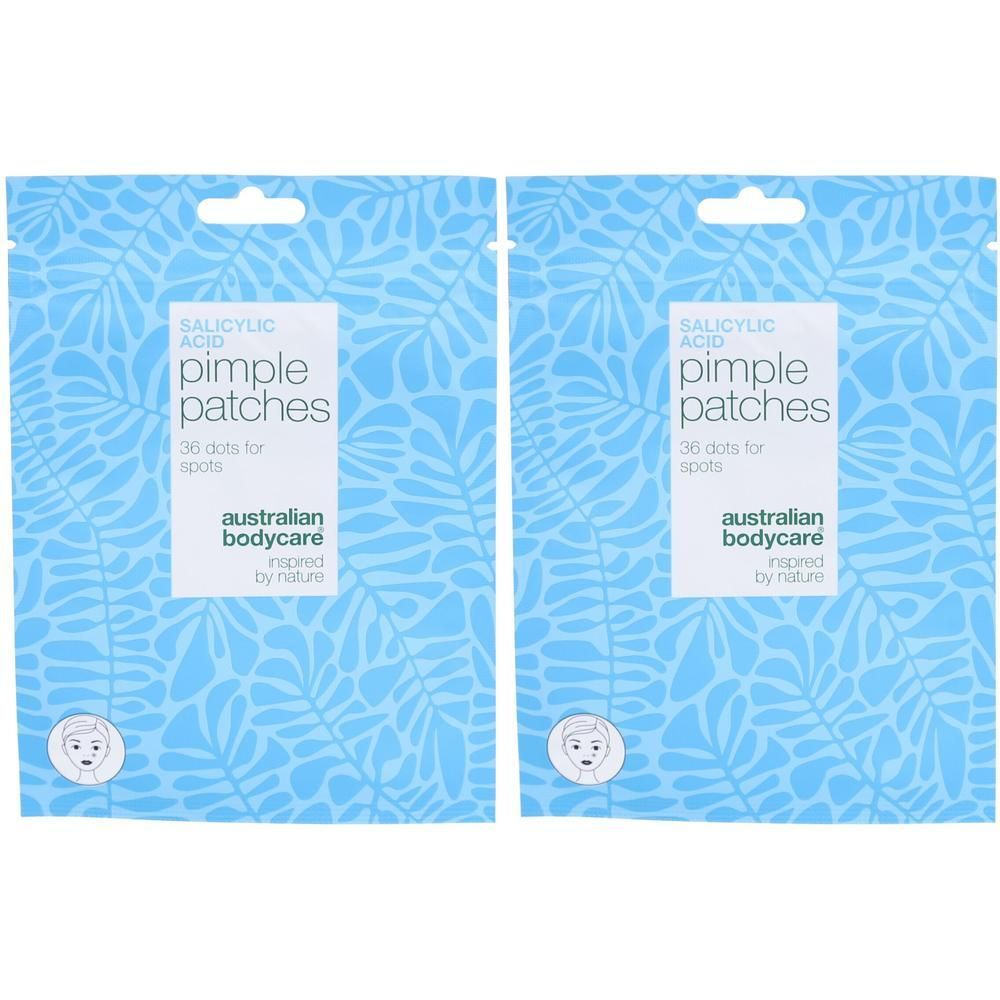 Australian Bodycare Salicylsäure-Pickelpflaster