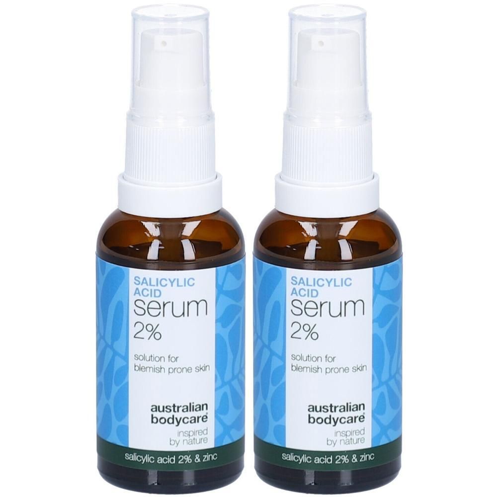 Australian Bodycare Serum mit 2 % Salicylsäure