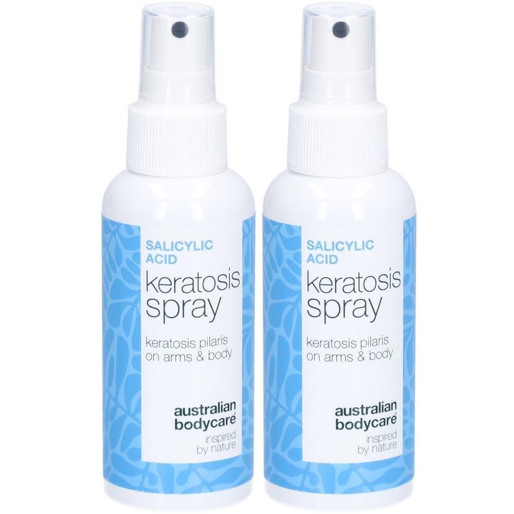 Australian Bodycare Spray Keratosis Pilaris