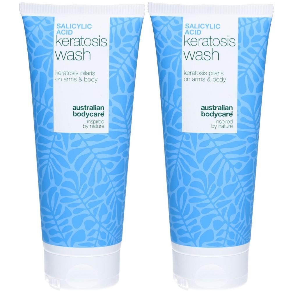 Australian Bodycare Duschgel gegen Keratosis pilaris