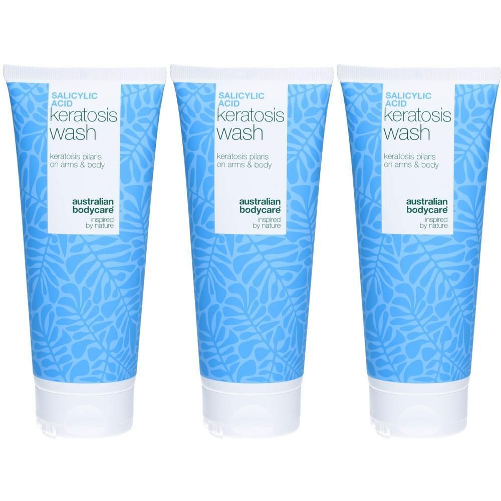 Australian Bodycare Duschgel gegen Keratosis pilaris
