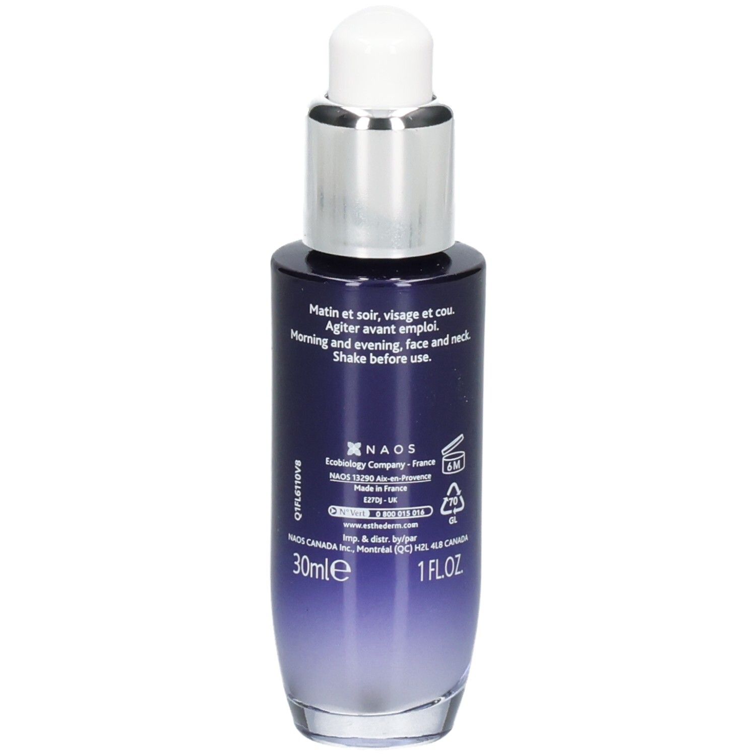 Institut Esthederm Intensive Hyaluronic+ Faltenauffüllendes Serum