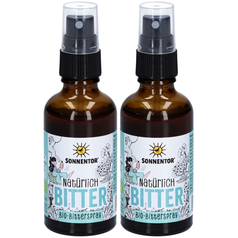 Bitterspray Natürlich Bitter bio