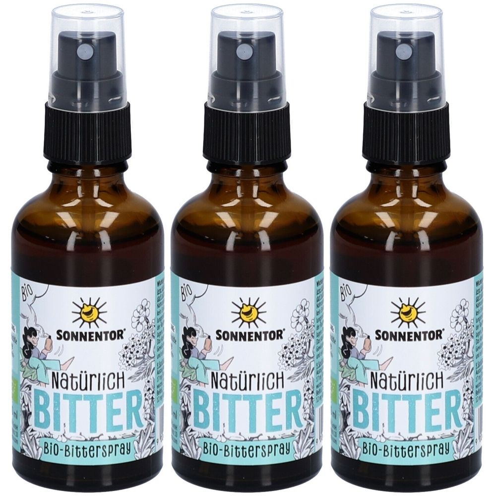 Bitterspray Natürlich Bitter bio