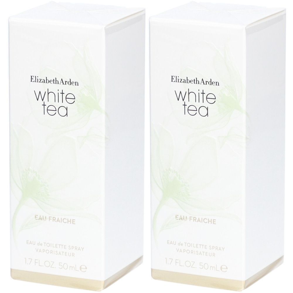 Elizabeth Arden White Tea Eau Fraîche Eau de Toilette