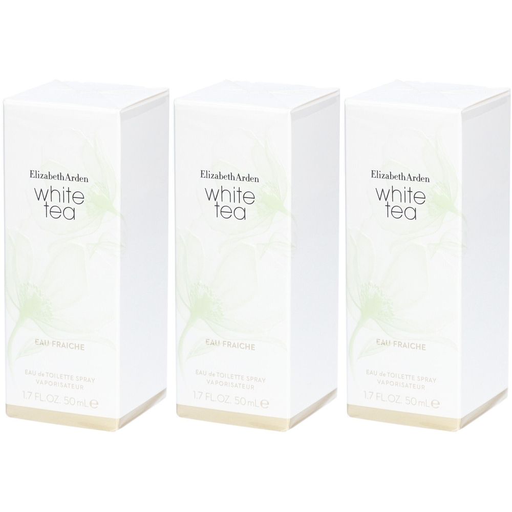 Elizabeth Arden White Tea Eau Fraîche Eau de Toilette