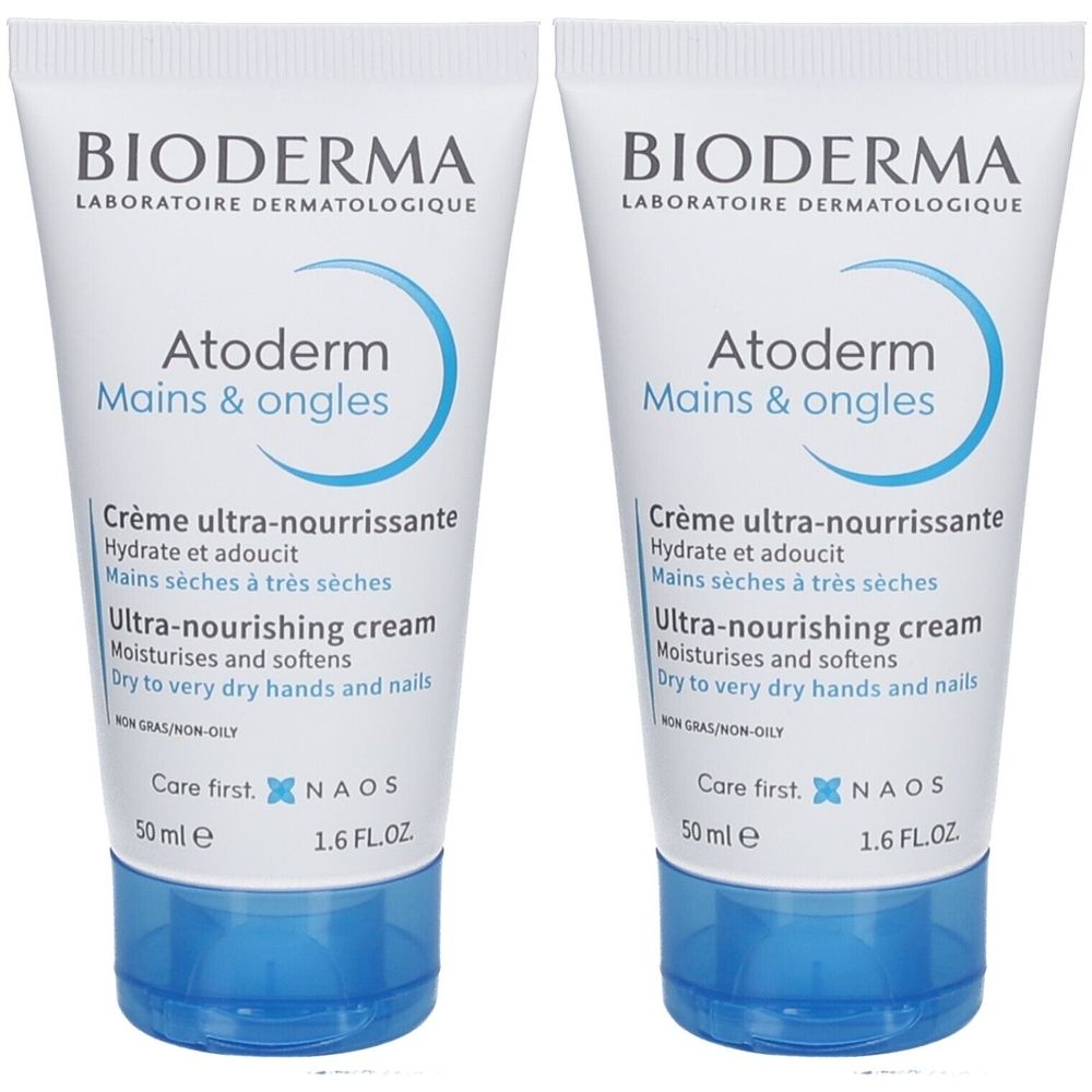 Bioderma® Atoderm Handcreme