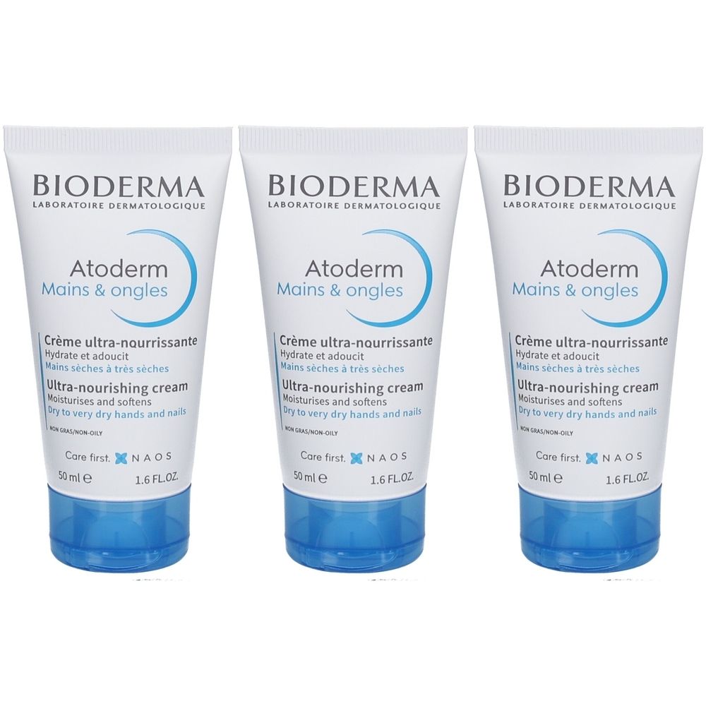 Bioderma® Atoderm Handcreme