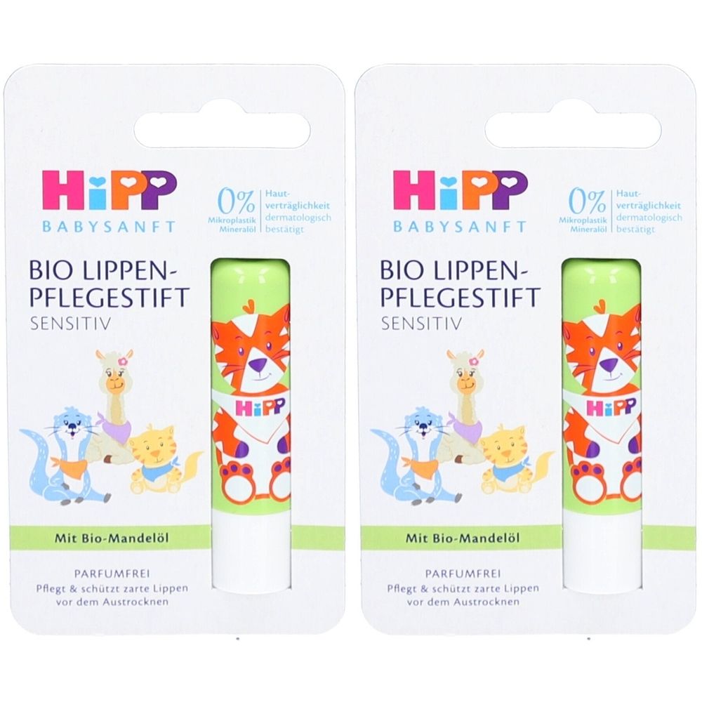 Hipp Bio-Lippenbalsam