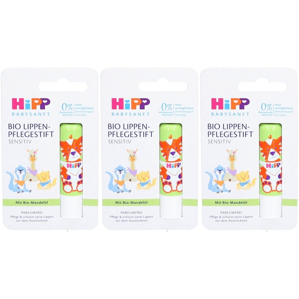 Hipp Bio-Lippenbalsam
