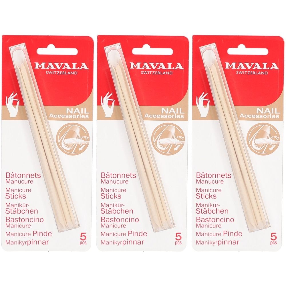 Mavala Manikürestäbchen
