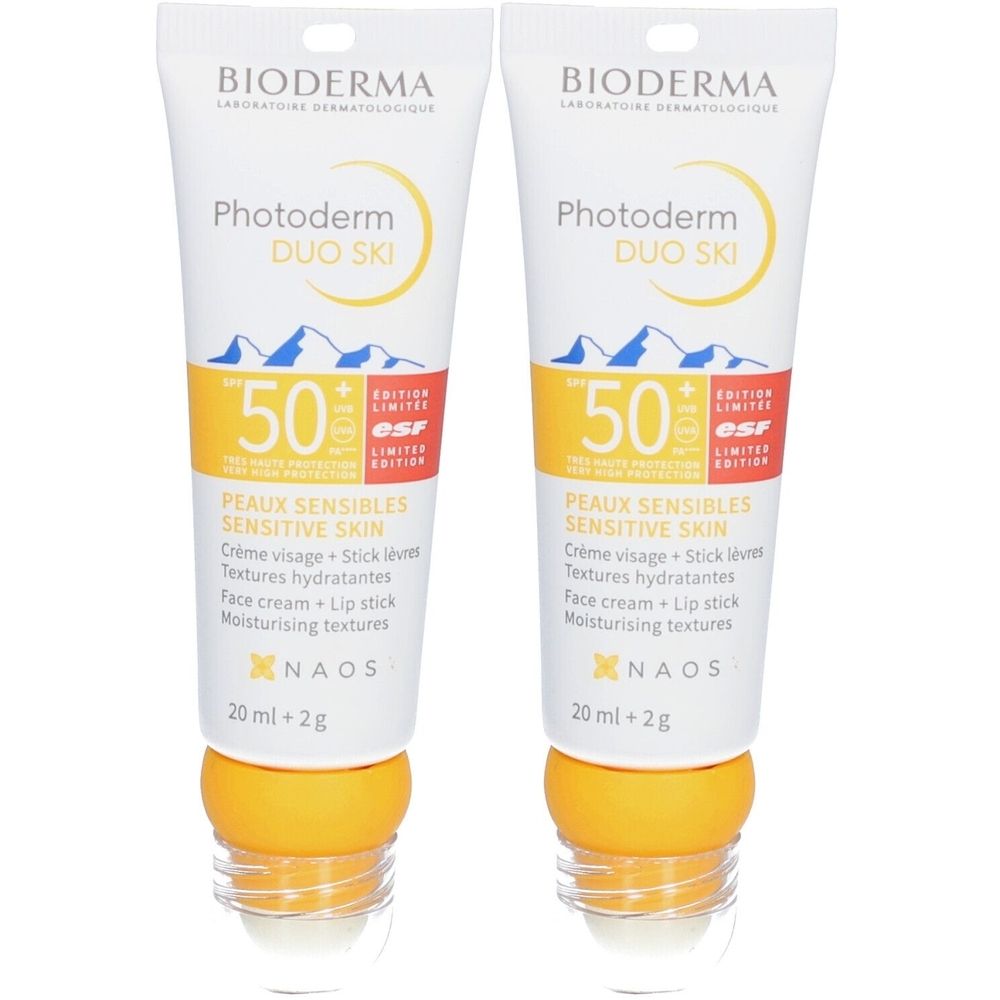 Bioderma Photoderm Duo Ski