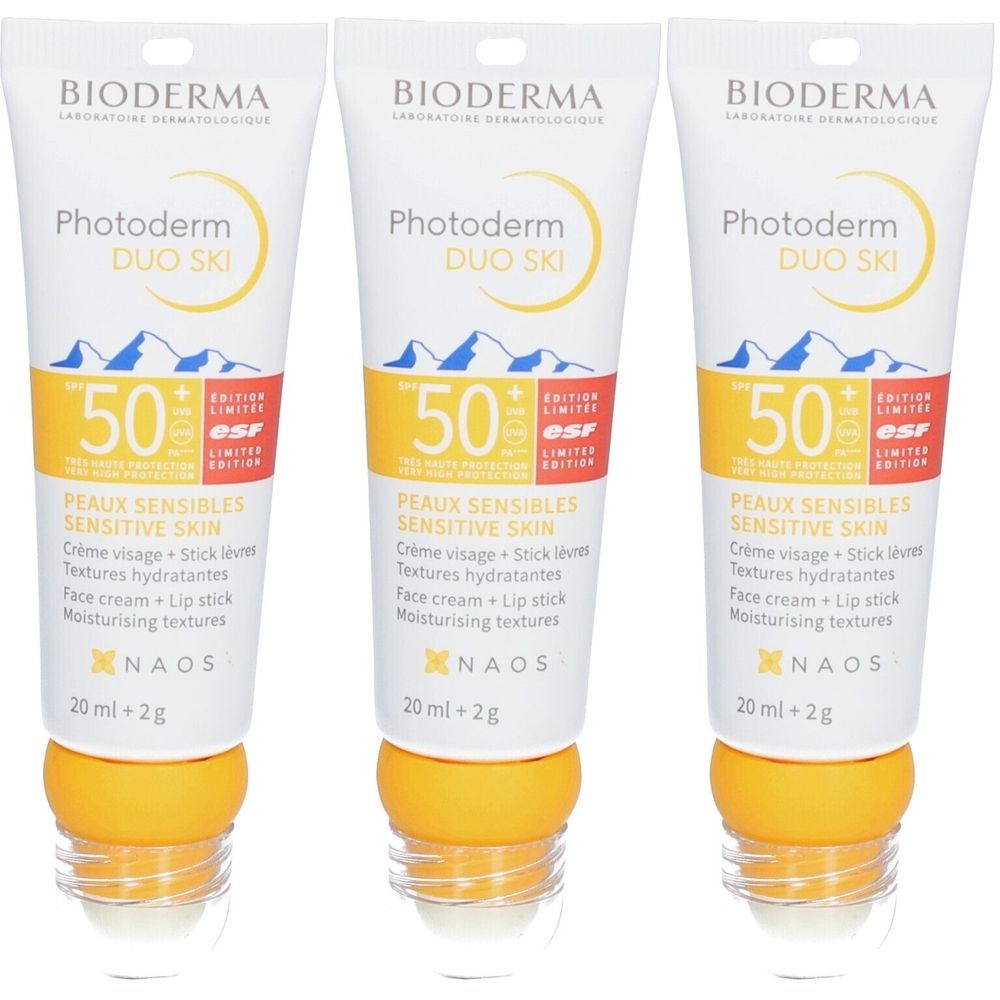 Bioderma Photoderm Duo Ski