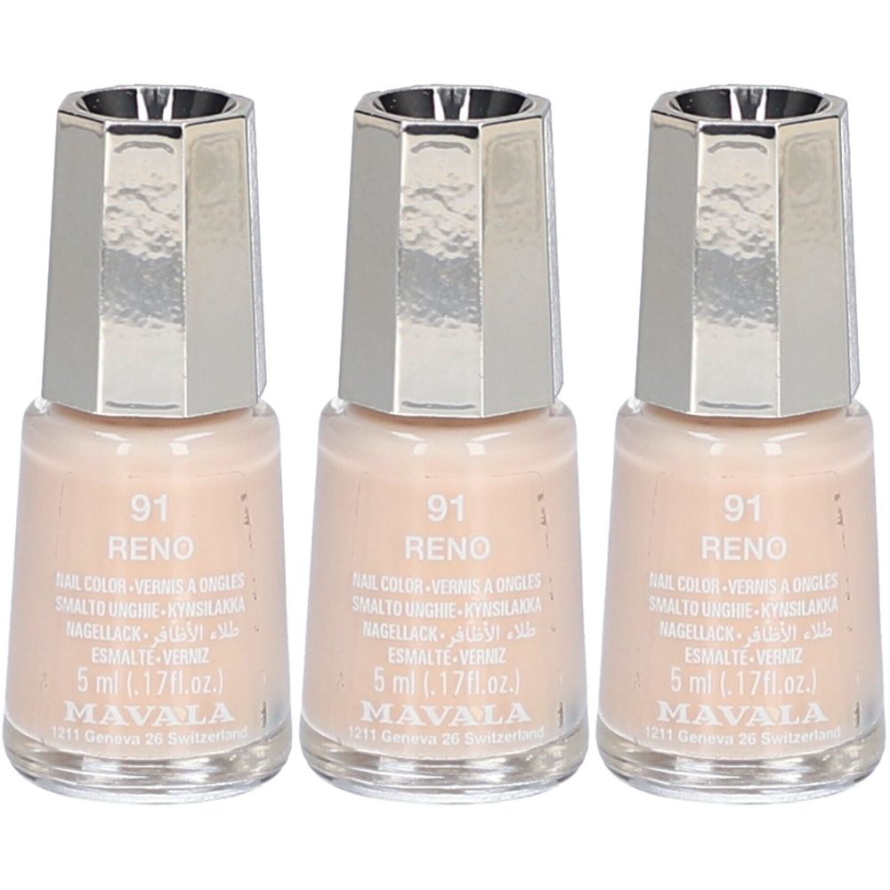 Mavala Mini Color Nagellack Reno