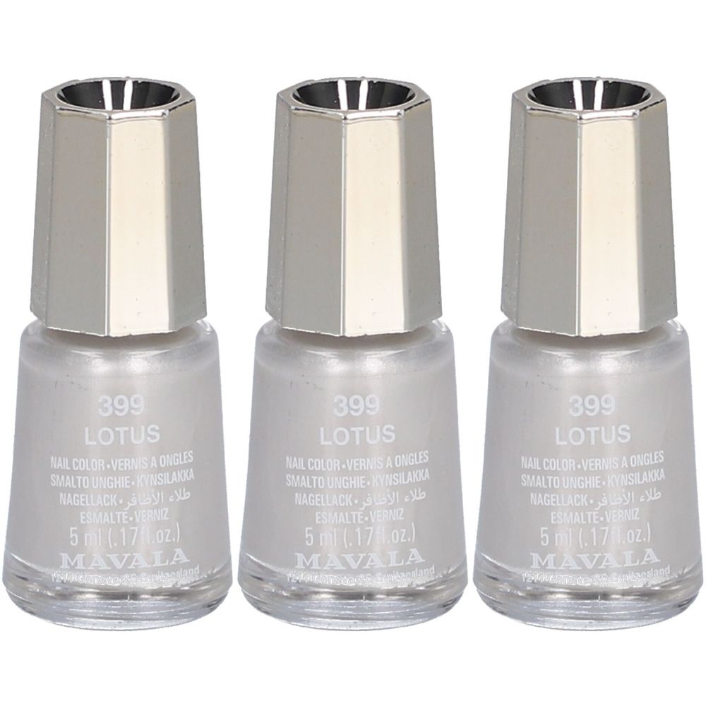 Mavala Butterfly Color’s Nagellack Lotus 399