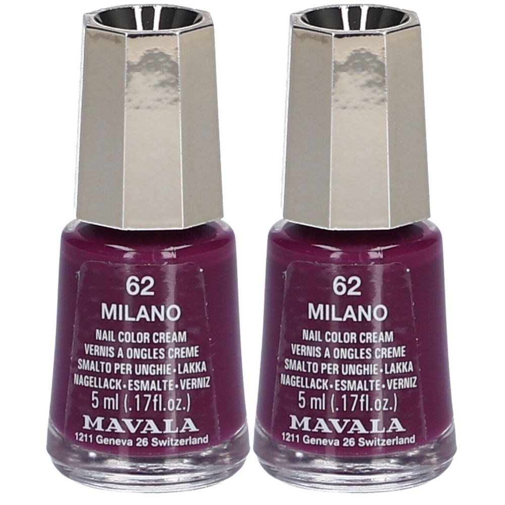 Mavala Mini Color Nagellack Creme Milano