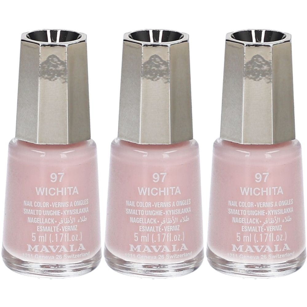 Mavala Mini Color Nagellack Wichita 97