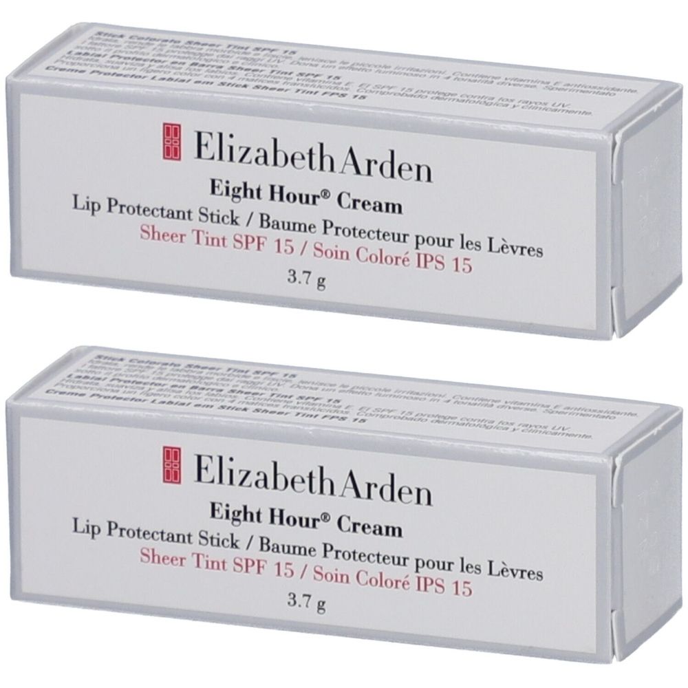 Elizabeth Arden Eight 8 Hour Lip Protectant Stick Honey