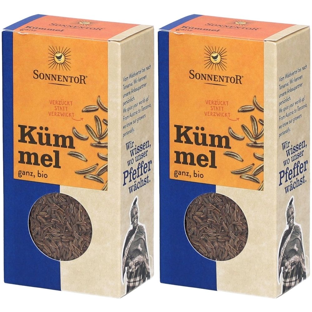 Sonnentor Kümmel bio ganz