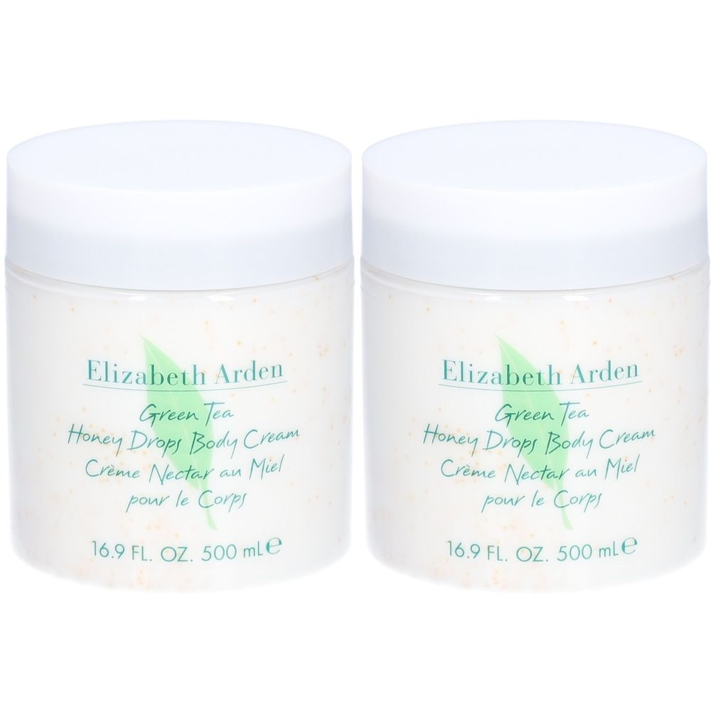 Körpercreme mit grünem Tee und Honig von Elizabeth Arden