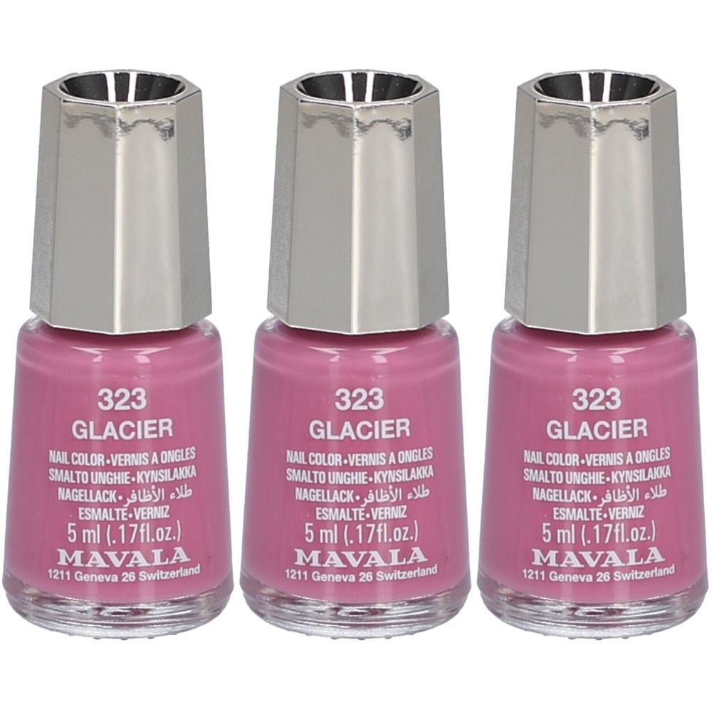 Mavala® Mini Color Nagellack Glacier 323