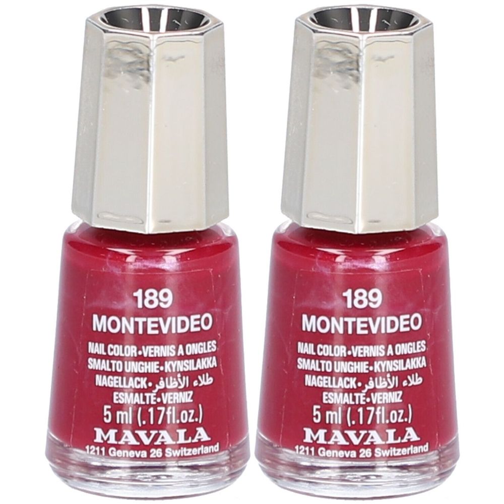 Mavala Nail Color Nagellack Feminine 189