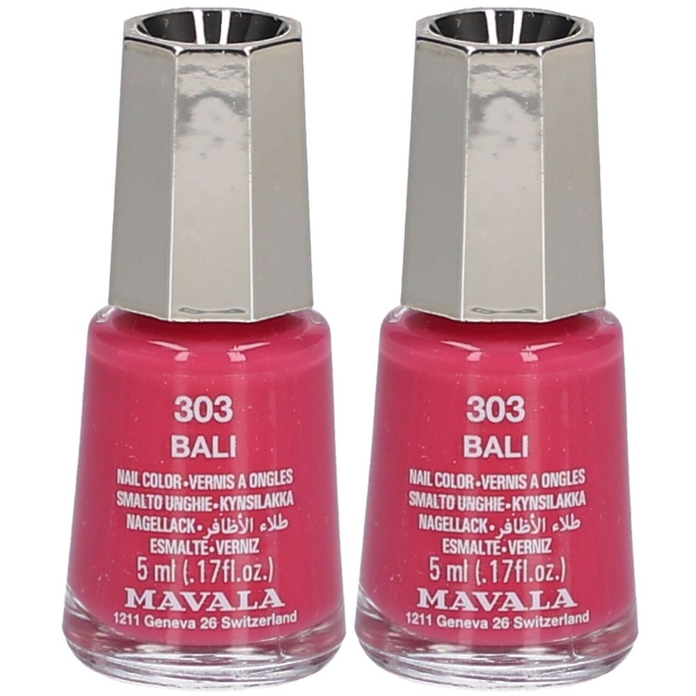 Mavala® Mini Color Nagellack Bali 303