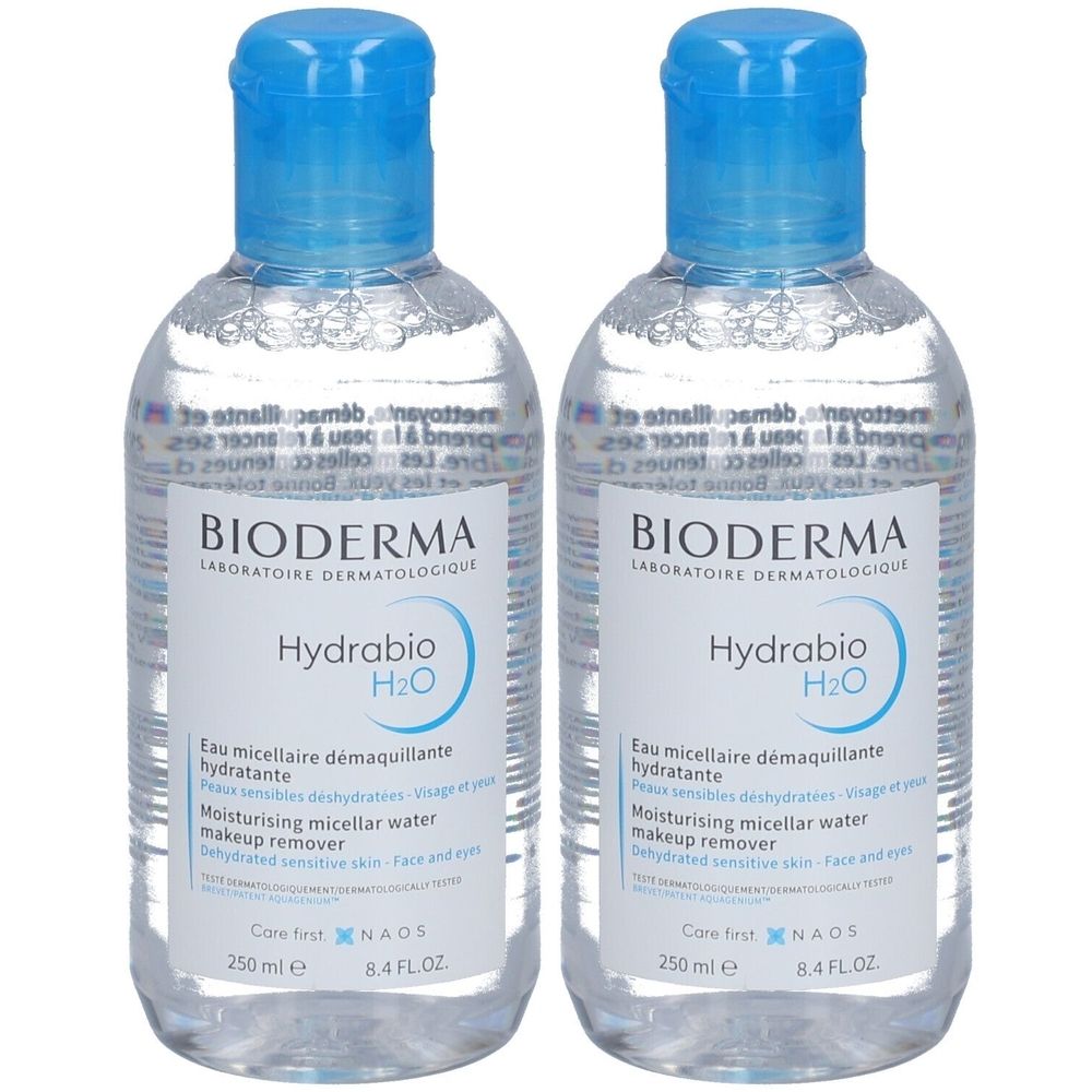 Bioderma Hydrabio H2O Mizellares reinigendes Reinigungswasser