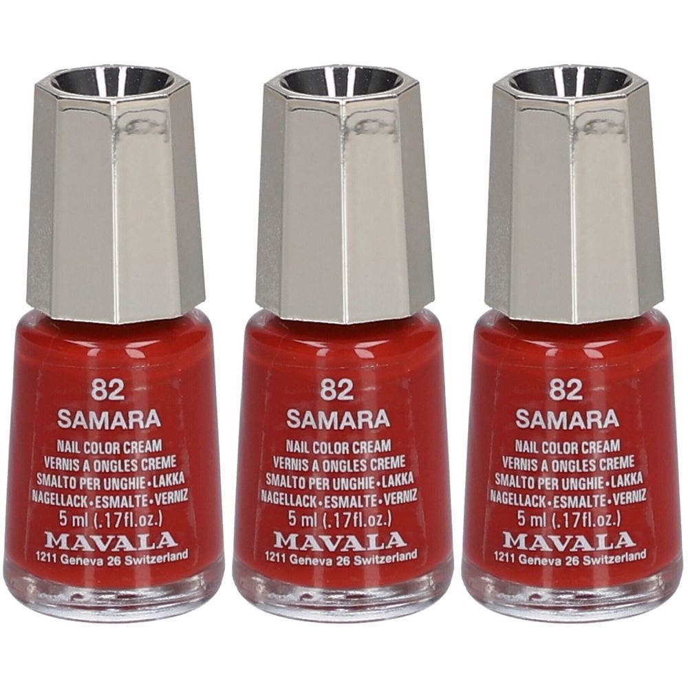 Mavala® Mini Color Nagellack 82 Samara 3x5 Nagellak
