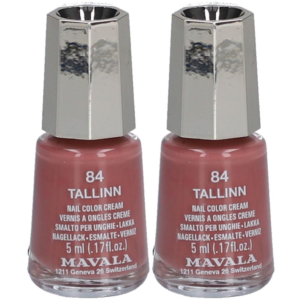 Mavala® Nagellack Symphonic Color's Tallinn