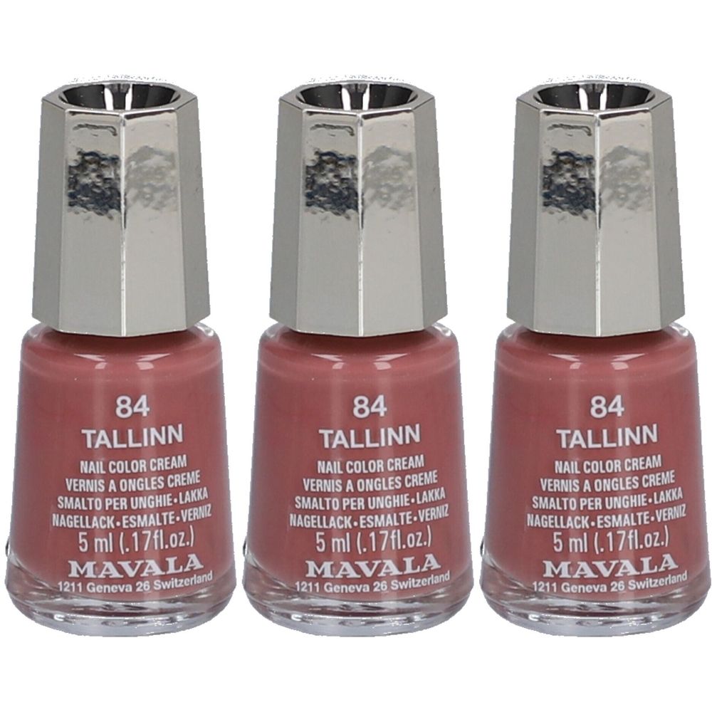 Mavala® Nagellack Symphonic Color's Tallinn