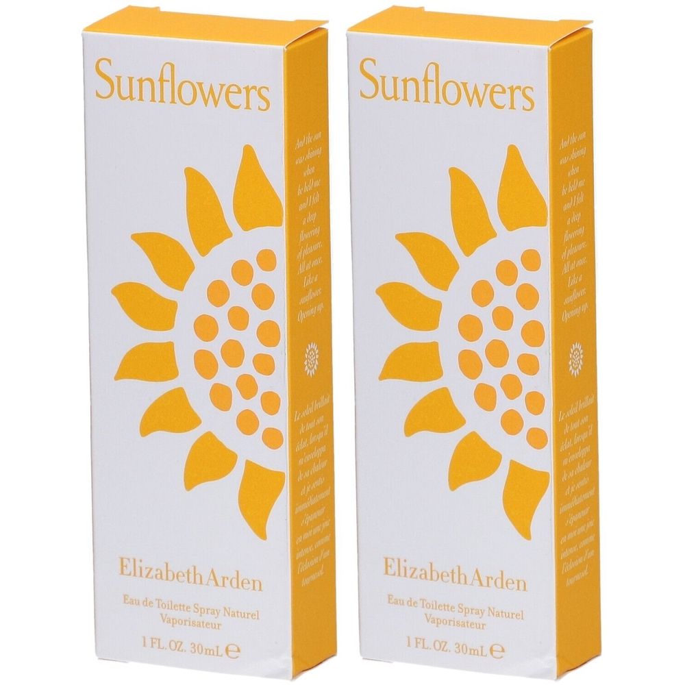Elizabeth Arden® Sunflowers Eau de Toilette für Damen