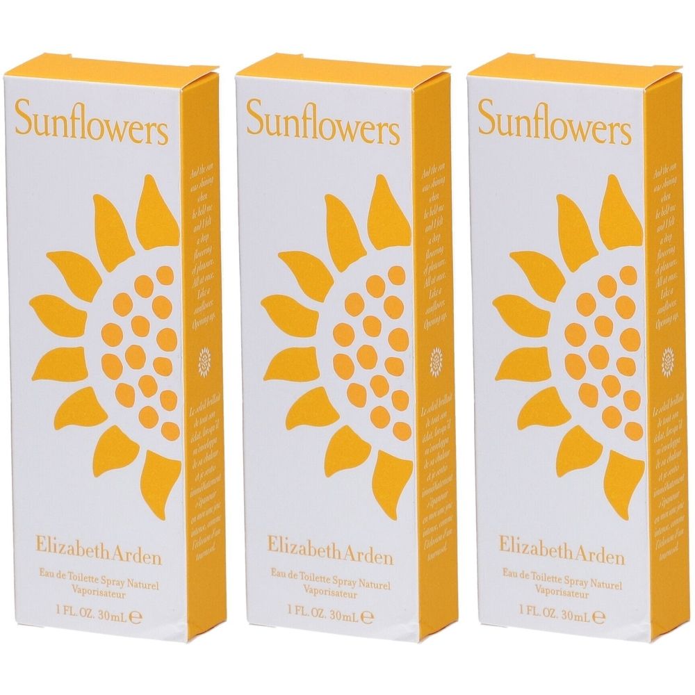 Elizabeth Arden® Sunflowers Eau de Toilette für Damen