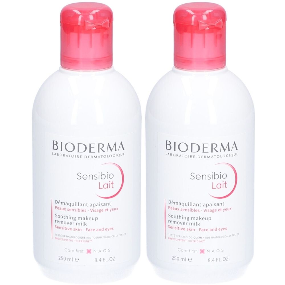 Sensibio Lait Doux Bioderma Reinigungsmilch