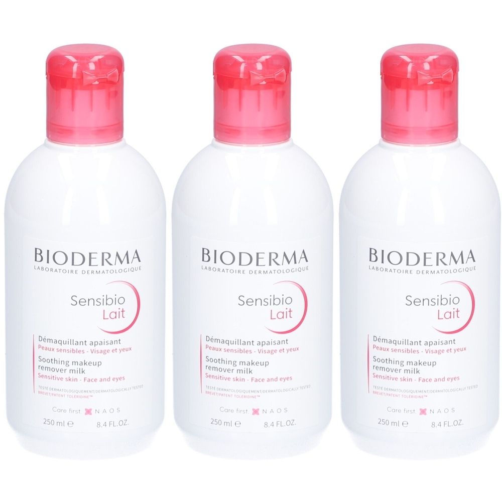 Sensibio Lait Doux Bioderma Reinigungsmilch