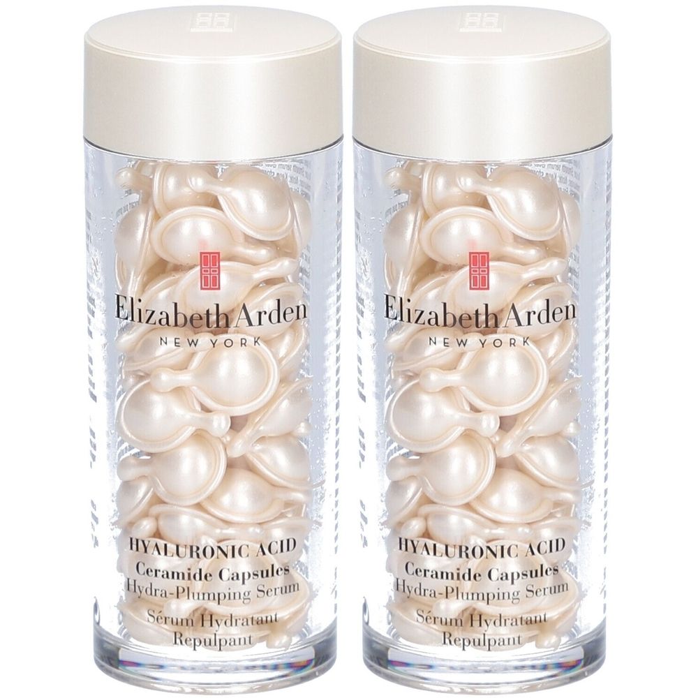 Elizabeth Arden Hyaluronic Acid Ceramide Capsules Hydra-Plumping Serum