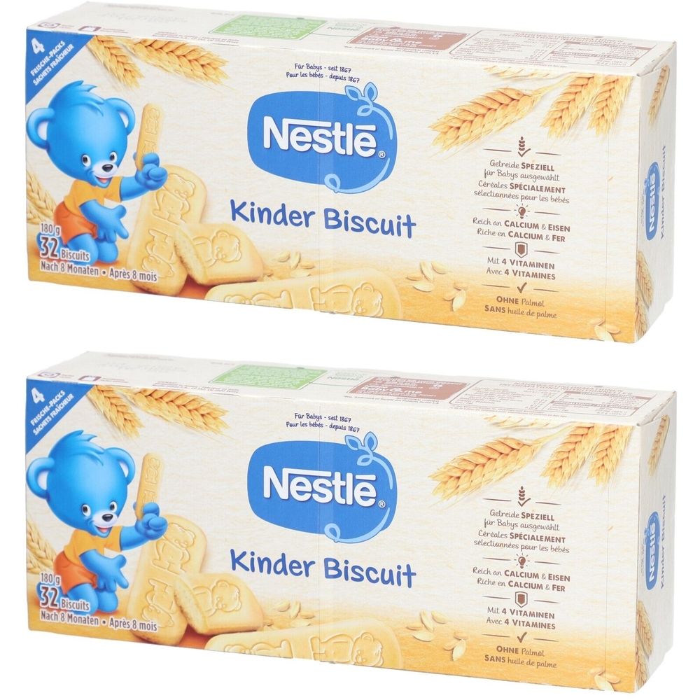 Nestlé® Kinder Biscuit