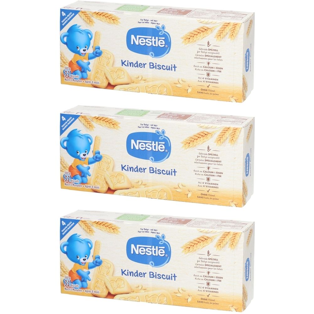 Nestlé® Kinder Biscuit