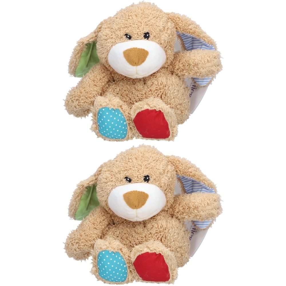Warmies Minis Wärmendes Plüschtier Baby Hase