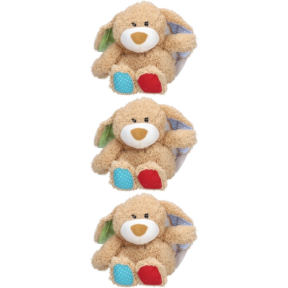 Warmies Minis Wärmendes Plüschtier Baby Hase