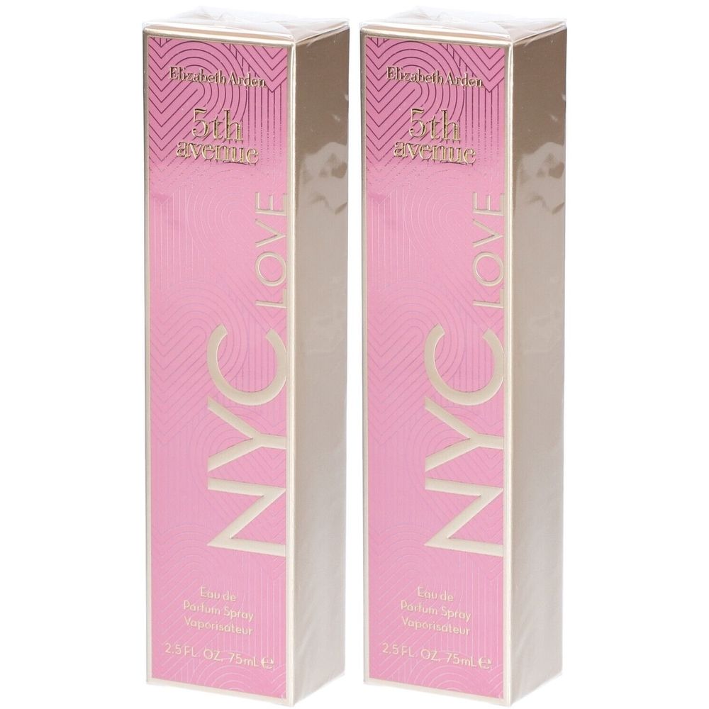 Elizabeth Arden 5th Avenue NYC Love Eau de Parfum Spray