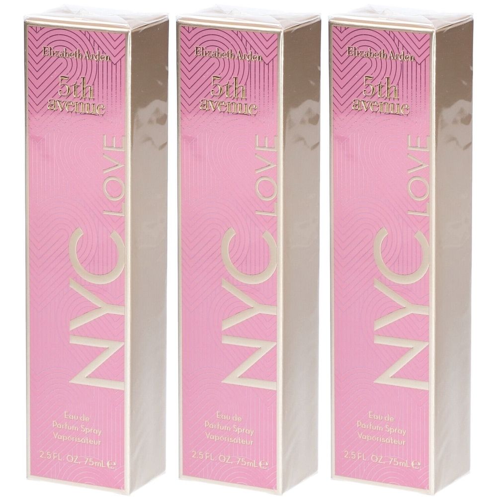 Elizabeth Arden 5th Avenue NYC Love Eau de Parfum Spray