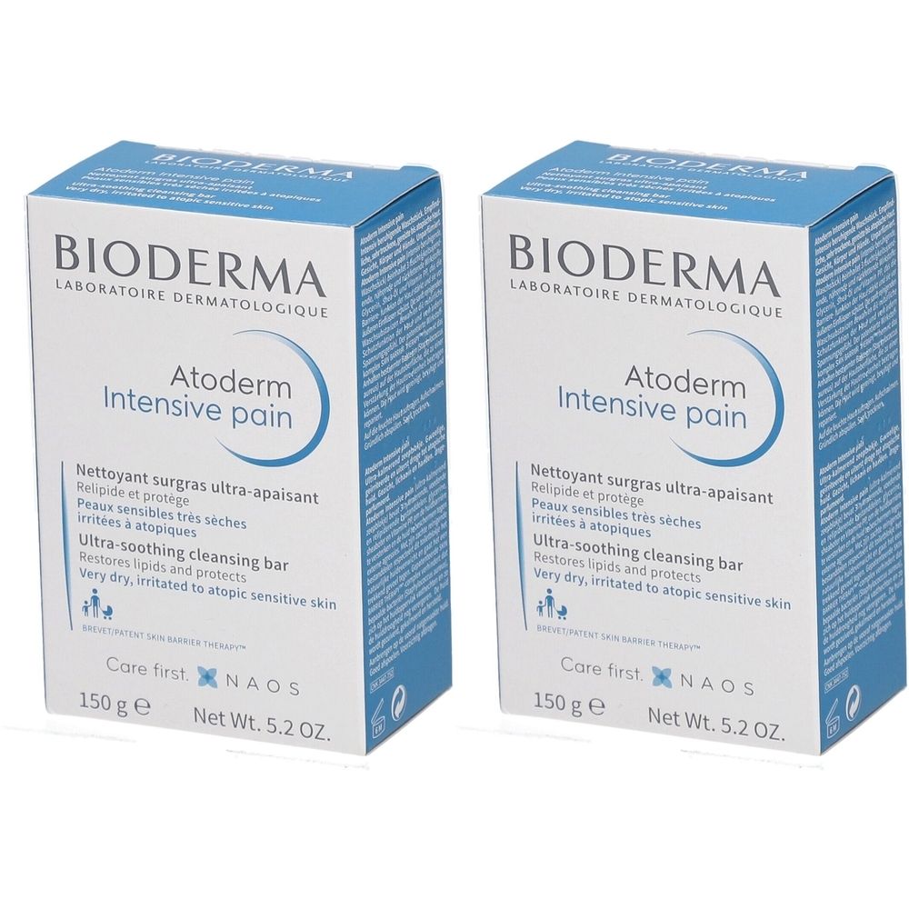 Bioderma Atoderm Intensiver Schmerz