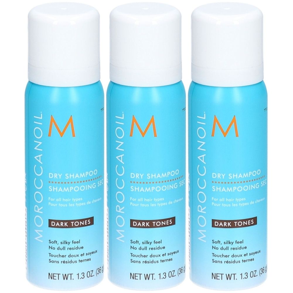Moroccanoil Shampooing für dunkles Haar