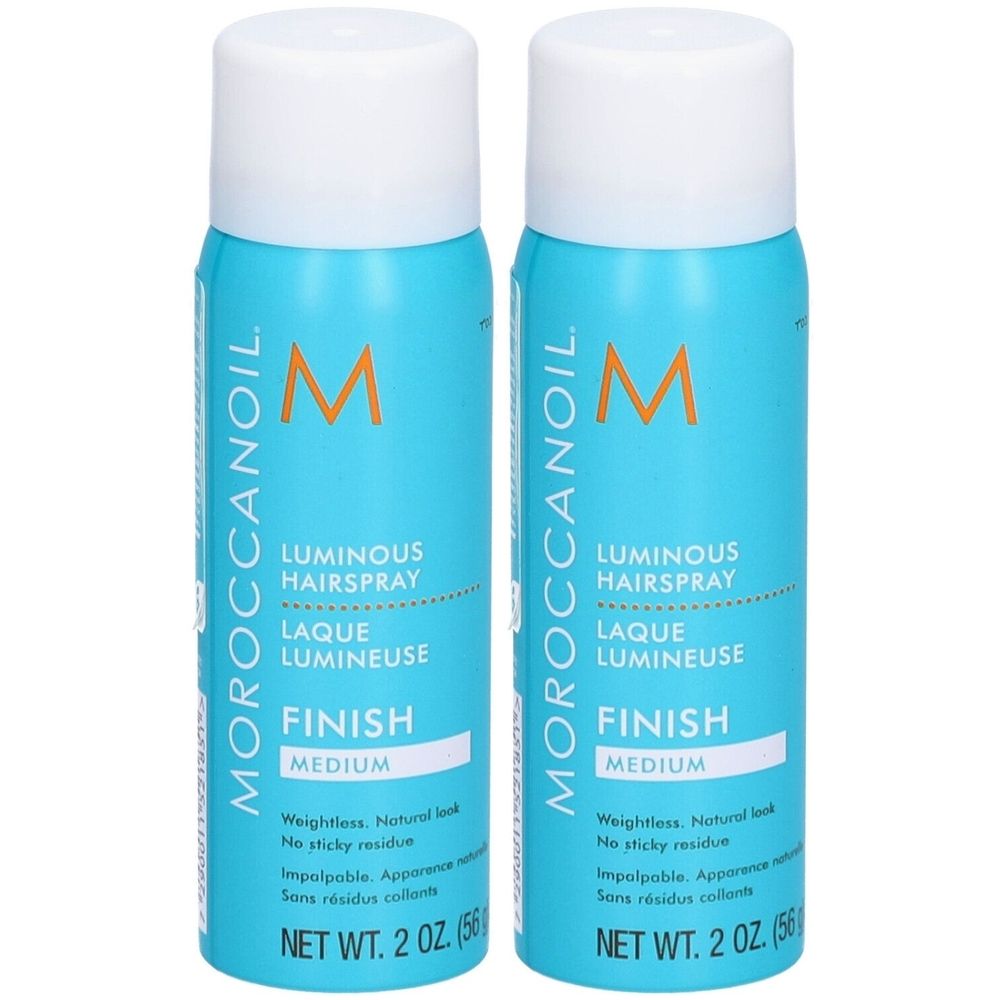 Moroccanoil Leuchtlack Medium