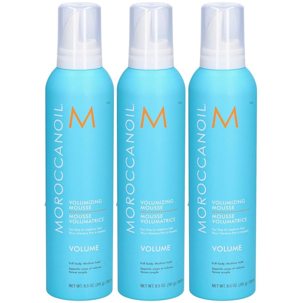 Moroccanoil Mousse Volumatrice