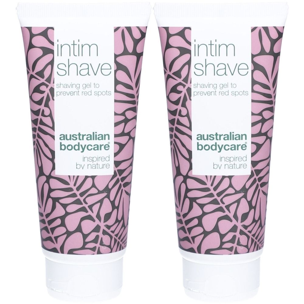Australian Bodycare Rasiergel für den Intimbereich
