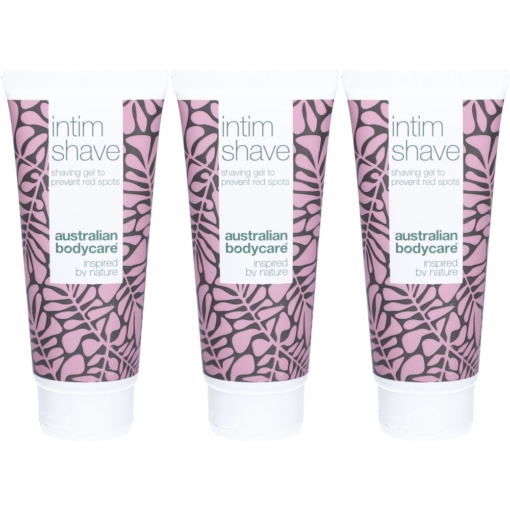 Australian Bodycare Rasiergel Intimbereich