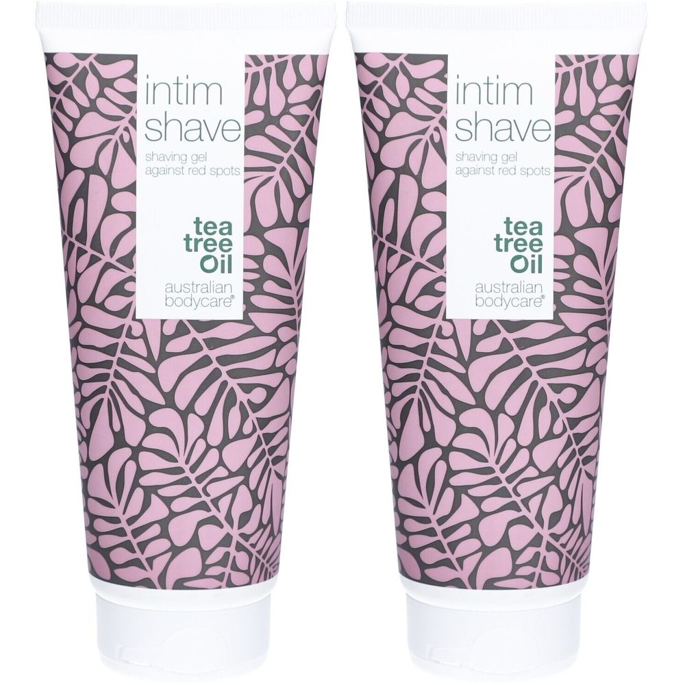 Australian Bodycare Rasiergel für den Intimbereich